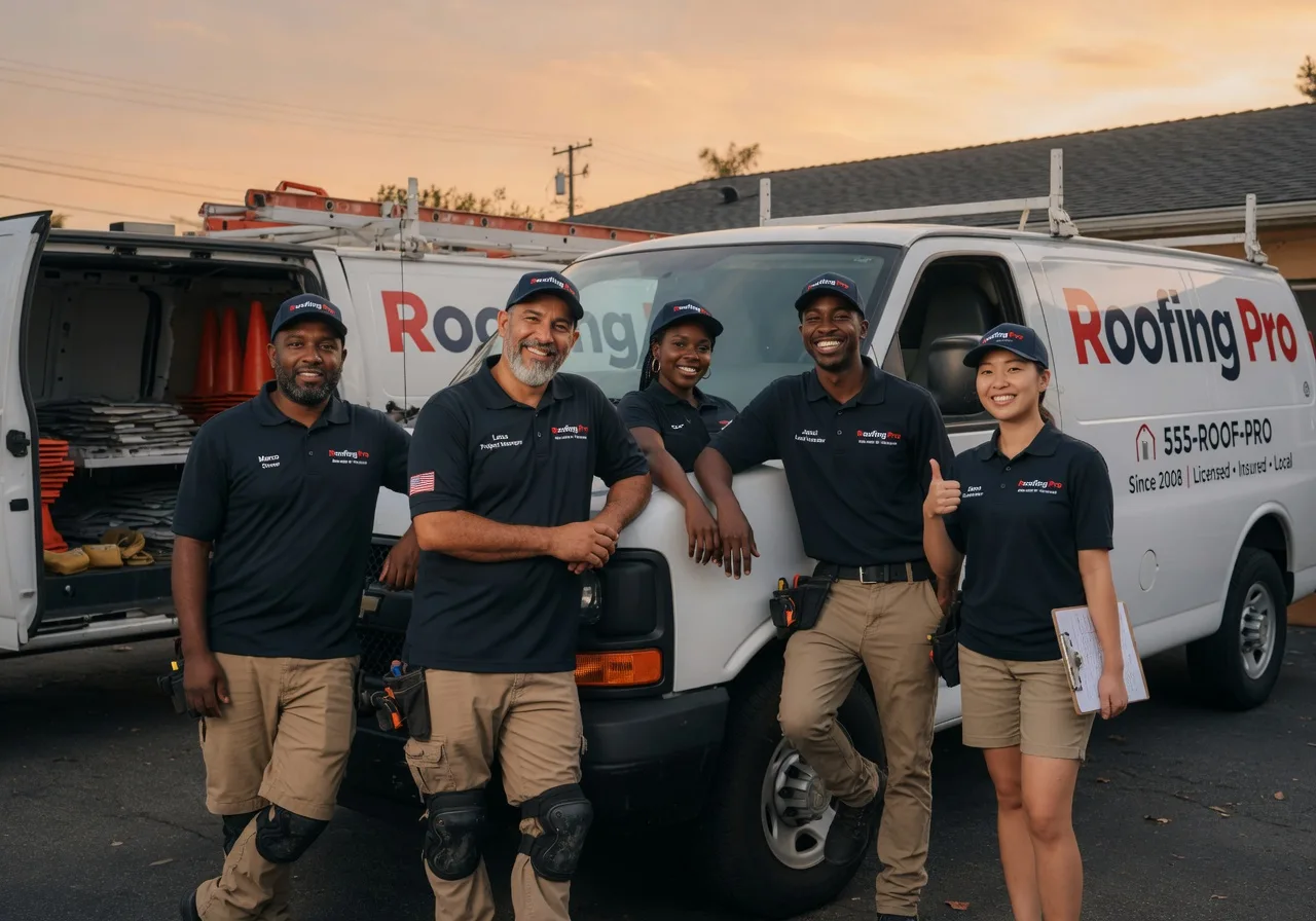 Roof Repair Near Me company in Towson, MD