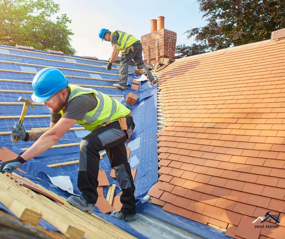 Why choose Roof Repair Near Me in Towson, MD
