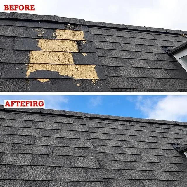 Roof Repair Near Me in Towson, MD near me